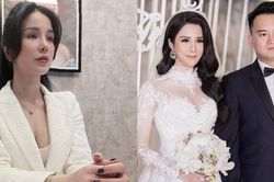 Trước khi buông tay, Diệp Lâm Anh từng nhẫn nại ở lại nhà chồng nhằm hàn gắn hôn nhân