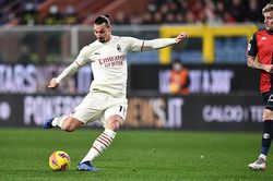 Soi kèo nhà cái AC Milan vs Genoa. Nhận định, dự đoán bóng đá Cúp quốc gia Ý (03h00, 14/1)