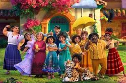 Tiết lộ về giọng ca thể hiện lời Việt nhạc phim bom tấn 'Encanto' của Disney
