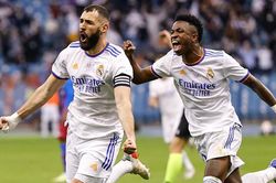 Barcelona 2-3 Real Madrid: Rượt đuổi tỷ số kịch tính, Real Madrid vào chung kết Siêu cúp