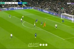 Kepa và pha xử lý với IQ vô cực: Bỏ khung thành để... bẫy việt vị Harry Kane
