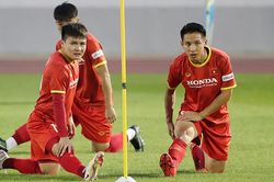 Hùng Dũng làm đội trưởng ĐT Việt Nam