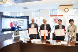 Nhật Bản đẩy mạnh đầu tư vào ASEAN