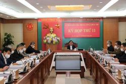 Kỷ luật và đề nghị kỷ luật nhiều lãnh đạo, nguyên lãnh đạo thành phố Cần Thơ