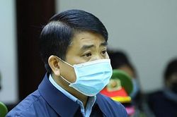 Ông Nguyễn Đức Chung tiếp tục kêu oan vụ can thiệp gói thầu số hóa