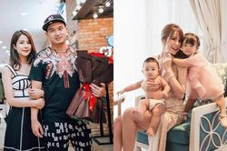 Diệp Lâm Anh lo cảnh mẹ kế con chồng khi chồng đòi chia con