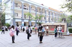 Những địa phương đón học sinh trở lại trường sau Tết Nguyên đán