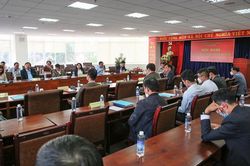 Sở xây dựng đối thoại với doanh nghiệp ngành xây dựng