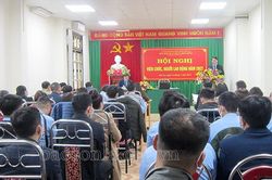 Hội nghị viên chức, người lao động Quỹ Bảo vệ và PTR tỉnh năm 2022