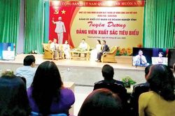 Chính trị - Xã hội Xây dựng Đảng Hãy là những hạt nhân quý