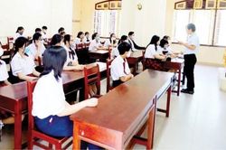 Giáo dục Tin tức giáo dục Học sinh cần thích nghi