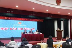 Họp báo thường kỳ Bộ Công Thương: Giải đáp các vấn đề 'nóng'