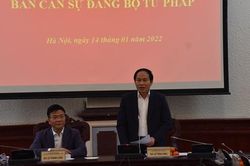 Tiếp tục đổi mới phương thức lãnh đạo của Đảng đối với hoạt động của hệ thống chính trị