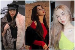 Sắc vóc mê mẩn của hot girl Việt là 'bà trùm' bán hàng online
