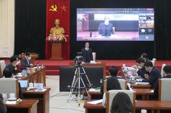 Ngành Giáo dục và Đào tạo đã đương đầu với thách thức, bền bỉ ứng phó với dịch bệnh