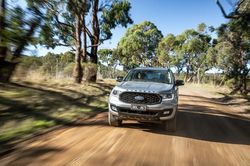 Ford chiếm 60% thị phần phân khúc bán tải Việt Nam năm 2021
