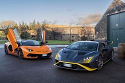 Lamborghini đạt doanh số kỷ lục trong năm 2021, có đến 8.405 siêu xe đã đến tay khách hàng