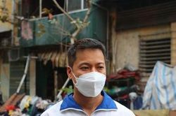 Thủ tướng Chính phủ tặng bằng khen người cứu bé gái trong vụ cháy ở Hà Nội