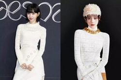 Triệu Lệ Dĩnh - Suzy 'đụng hàng' khó phân ai đẹp hơn ai