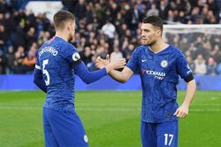 Chelsea: Cặp đôi vàng Jorginho - Kovacic