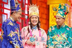 Táo Y tế Vân Dung hé lộ đoạn rap 10 giây tại Táo Quân 2022, cư dân mạng vỗ tay thích thú