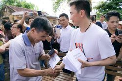 Đàm Vĩnh Hưng nói gì sau khi Bộ Công an có kết luận vụ từ thiện?