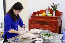 Xây dựng nhãn hiệu chứng nhận: Tiền đề cho thương hiệu vịt quay Lạng Sơn bay xaTin khácĐảm bảo cung ứng hàng hóa dịp tếtQuy định 37 về những điều đảng viên không được làm: Lăng kính để đảng viên tự soi, tự sửa