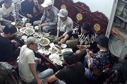 Điều tra, xác minh vụ việc xâm phạm chỗ ở