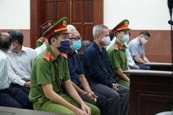 Xử phúc thẩm 'đại án' DAB, giữ y án sơ thẩm