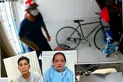 Tên trộm thích mua vàng tặng người tình