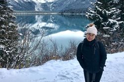 Mùa đông Canada qua những chuyến trekking của người Việt