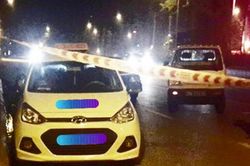 Hà Nội: Lái xe taxi bị cướp cứa cổ trong đêm khuya