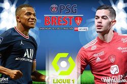 Soi kèo nhà cái PSG vs Brest. Nhận định, dự đoán bóng đá Ligue 1 (3h00, 16/1)