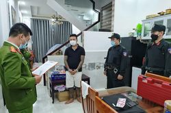 Phá đường dây đánh bạc trực tuyến 500 tỷ đồng