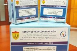 Bắt 2 người vụ bệnh viện Thủ Đức mua 39 tỷ đồng kit test của Việt Á