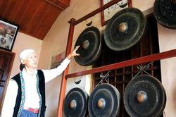Vọng vang 'hồn núi'