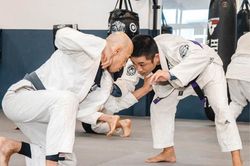 Thể thao Thể thao Cơ hội cho Jujitsu Huế