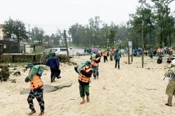 Chính trị - Xã hội An ninh - Quốc Phòng Gác 'Xuân' trên tuyến biển