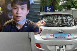 Bắt giữ nghi phạm cứa cổ tài xế taxi cướp tài sản