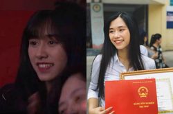 Sau 4 năm nổi tiếng, 'hot girl Táo Quân 2018' giờ ra sao?