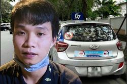 Đã bắt được đối tượng tấn công tài xế, cướp taxi bất thành
