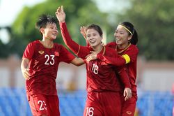 Thêm một ca F0, tuyển nữ Việt Nam chỉ còn 5 người đủ khả năng ra sân