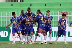 HAGL rơi vào bảng tử thần ở AFC Champions League
