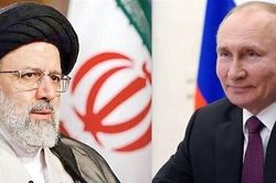 Iran muốn 'bắt tay' Nga, hai Tổng thống chuẩn bị gặp mặt