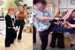 Điều tra vụ 'hotgirl livestream' đánh nhau náo loạn ở trung tâm TP.HCM