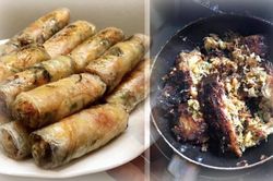 Cười chảy nước mắt khi gái đoảng làm đồ ăn cho Tết và cái kết