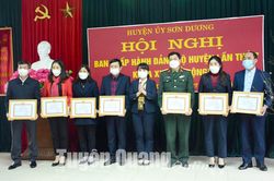 Triển khai đồng bộ các giải pháp ngay từ đầu năm, thực hiện hiệu quả các nghị quyết, dự án