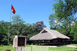 Đất thiêng Tân Trào