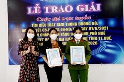 Chính trị - Xã hội Phụ nữ Hơn 6.000 phụ nữ Huế tham gia cuộc thi tìm hiểu nghị quyết đại hội phụ nữ các cấp