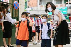 TP.HCM đề xuất cho học sinh mần non, tiểu học trở lại trường từ 14/2